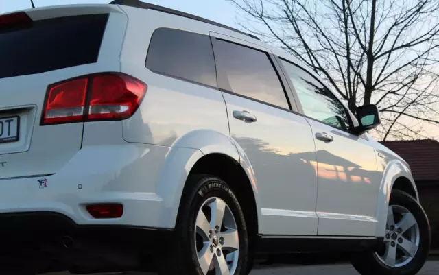 FIAT Freemont 2.0 Multijet