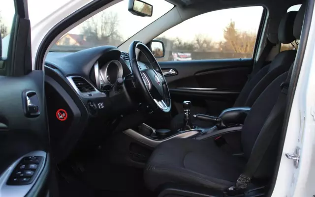 FIAT Freemont 2.0 Multijet