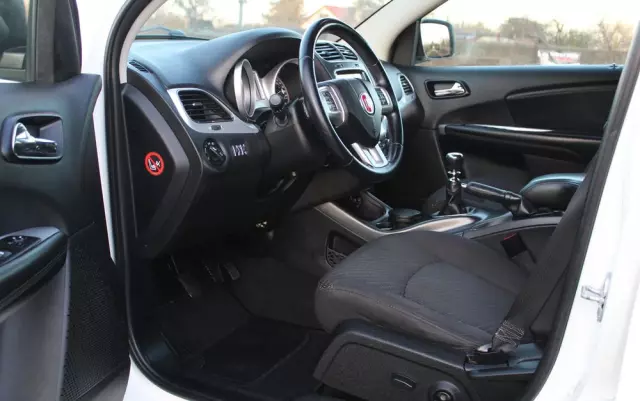 FIAT Freemont 2.0 Multijet