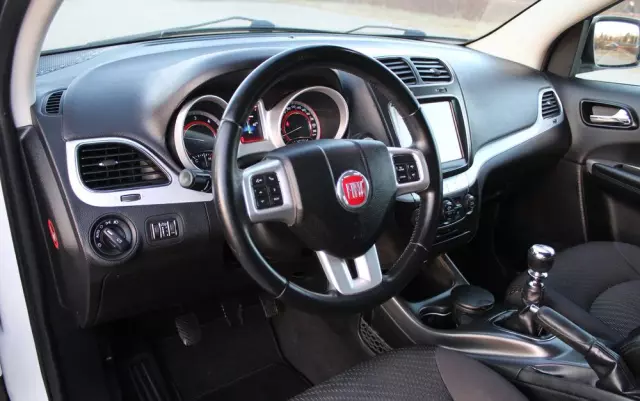 FIAT Freemont 2.0 Multijet