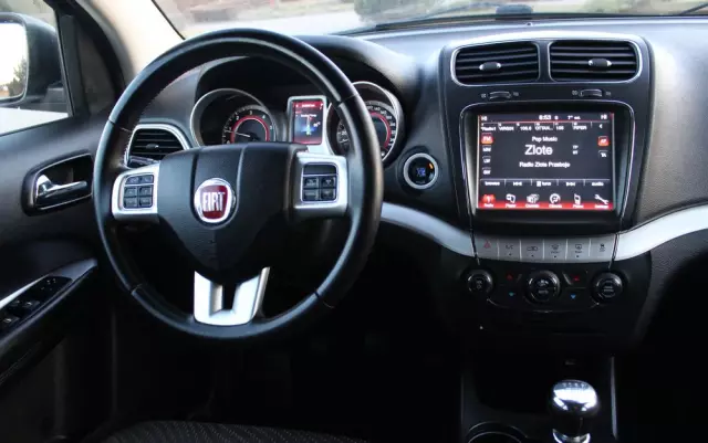 FIAT Freemont 2.0 Multijet