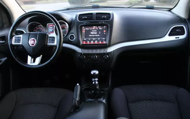 FIAT Freemont 2.0 Multijet