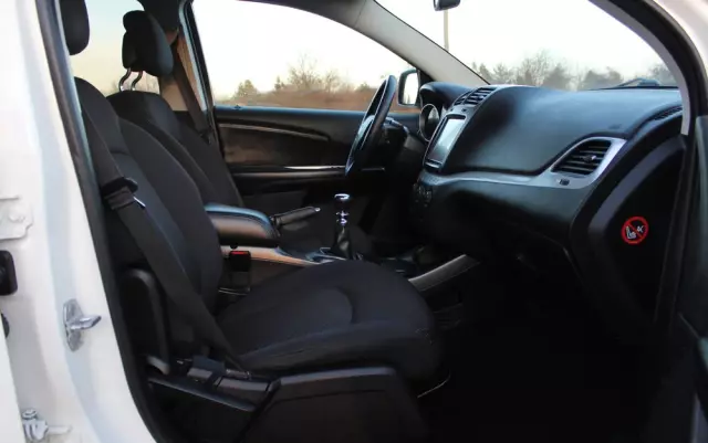 FIAT Freemont 2.0 Multijet