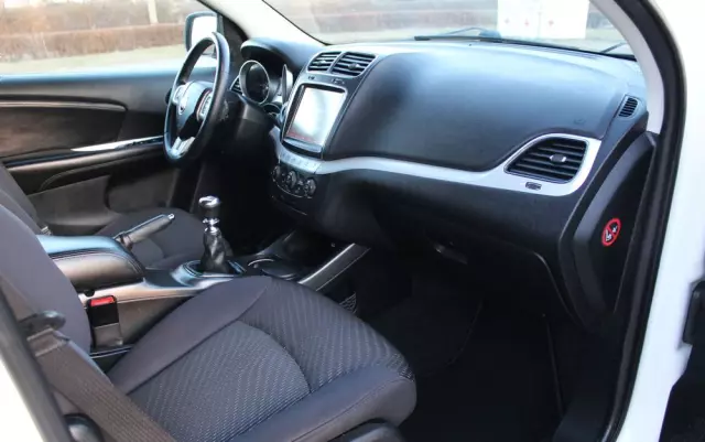 FIAT Freemont 2.0 Multijet