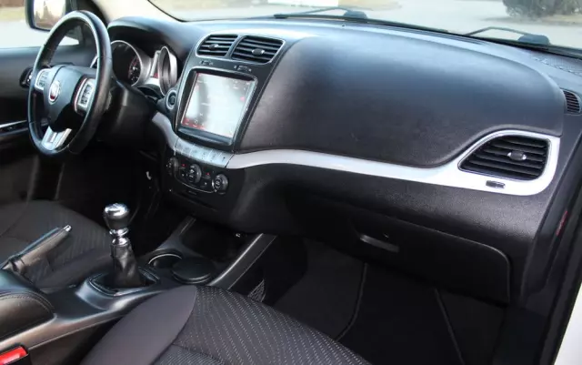 FIAT Freemont 2.0 Multijet