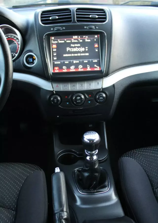 FIAT Freemont 2.0 Multijet