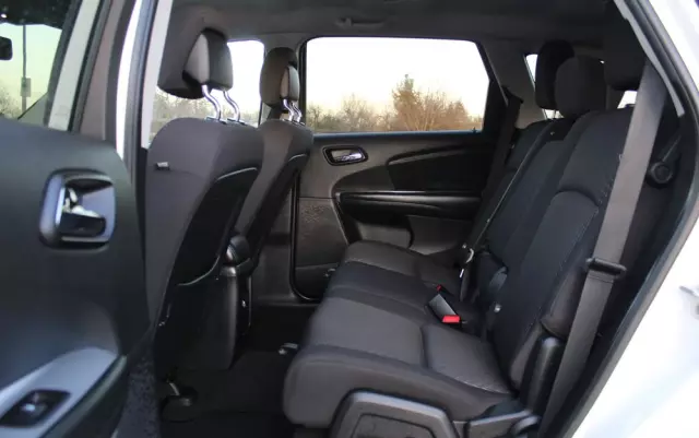 FIAT Freemont 2.0 Multijet