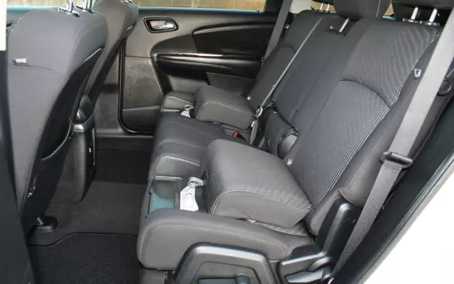 FIAT Freemont 2.0 Multijet