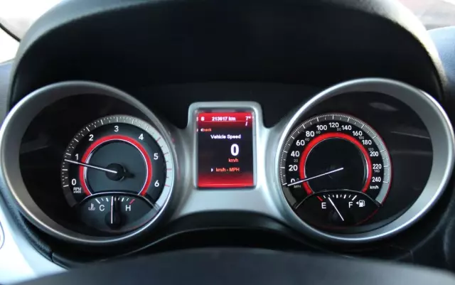 FIAT Freemont 2.0 Multijet