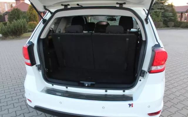 FIAT Freemont 2.0 Multijet