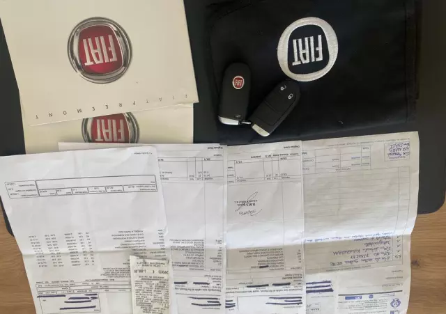 FIAT Freemont 2.0 Multijet