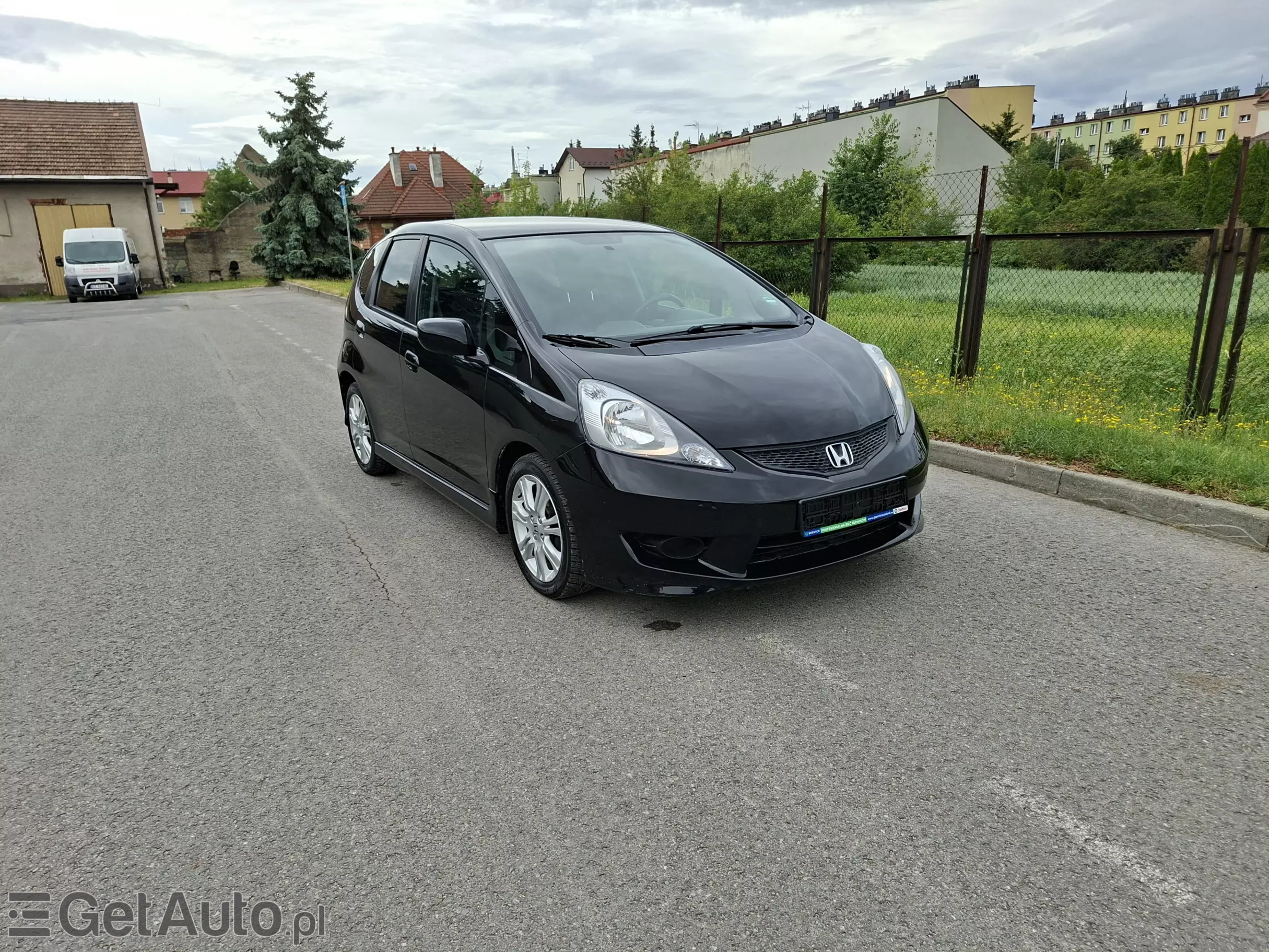 HONDA Jazz 