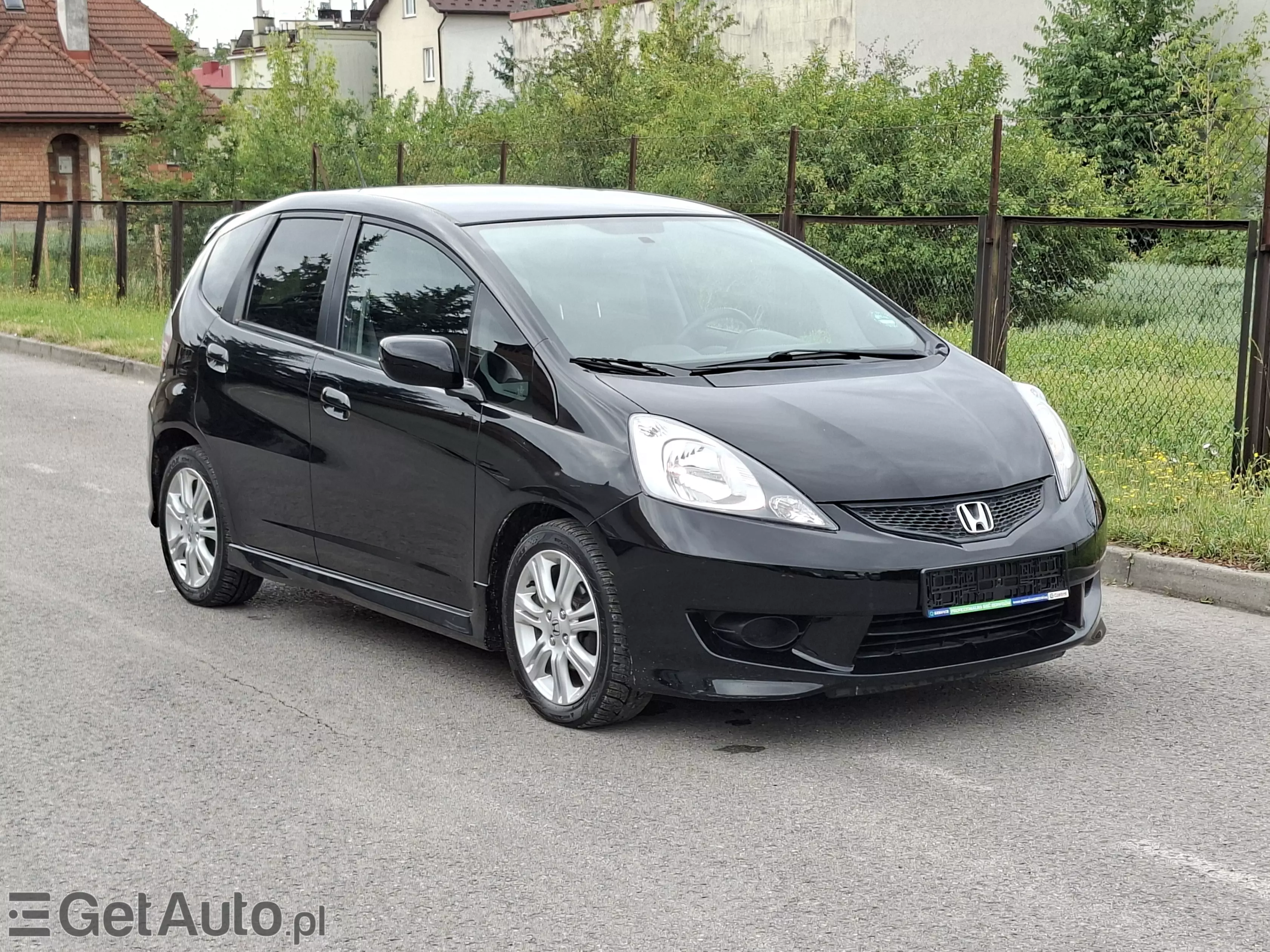 HONDA Jazz 