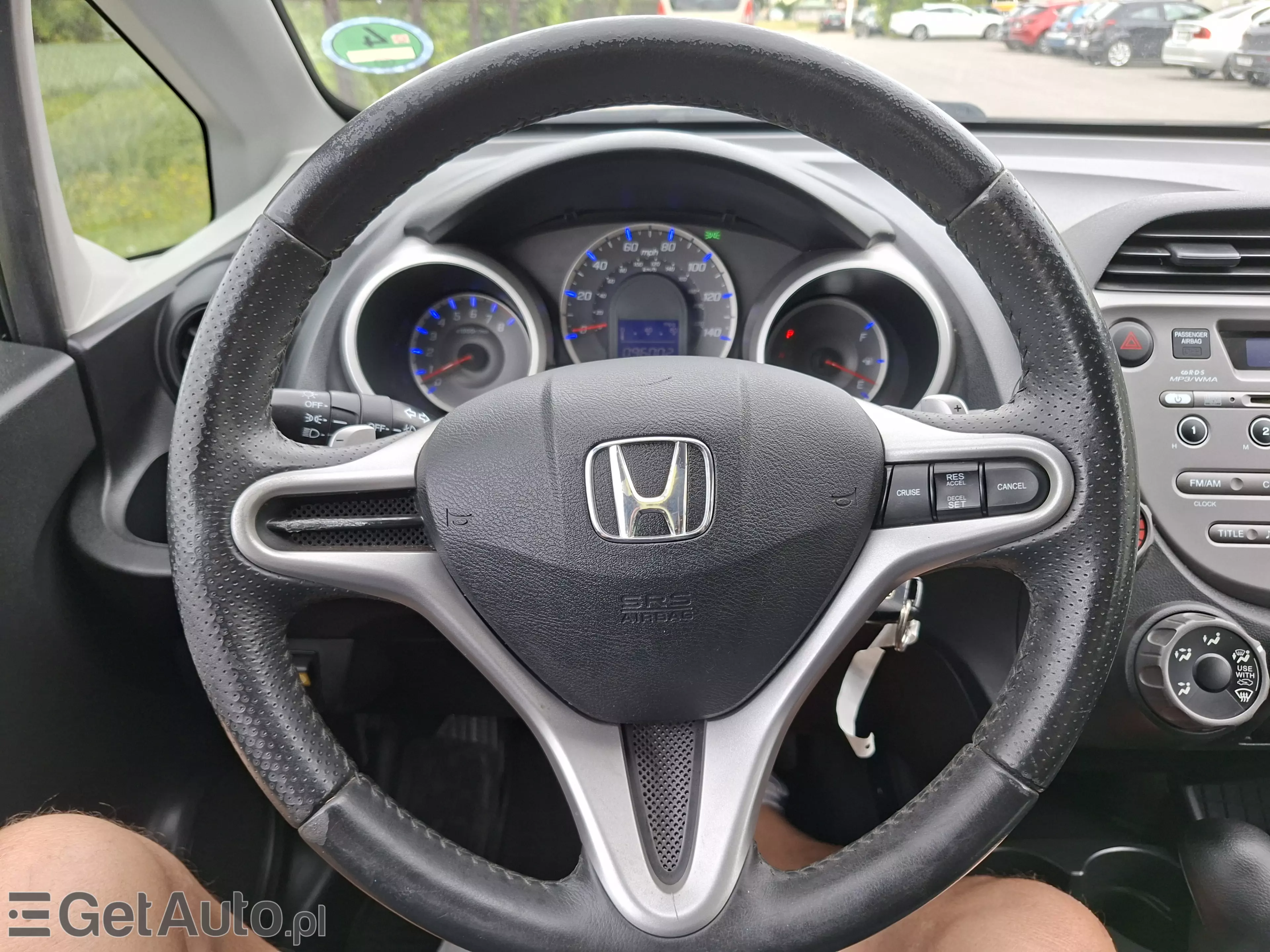 HONDA Jazz 