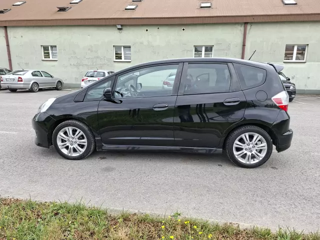 HONDA Jazz 