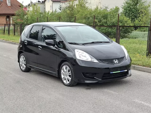 HONDA Jazz 