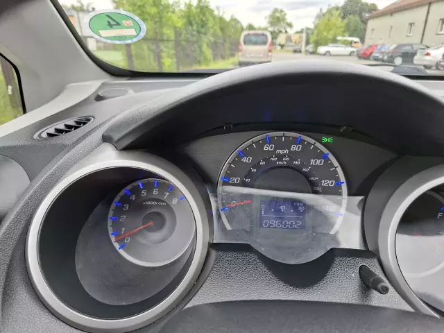 HONDA Jazz 