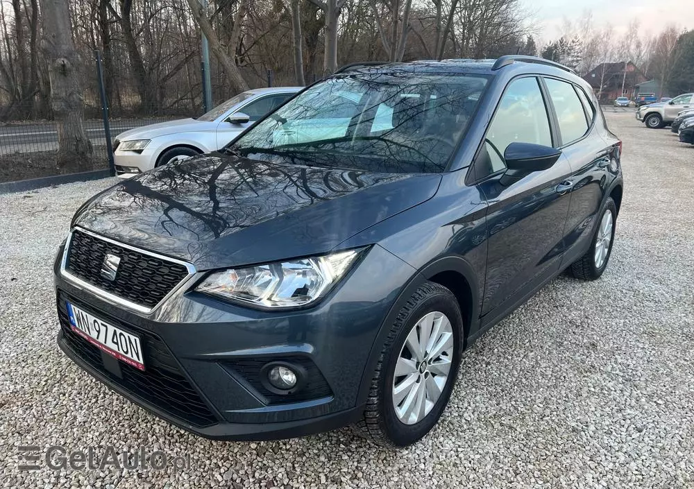 SEAT Arona 1.0 TSI Style S&S DSG