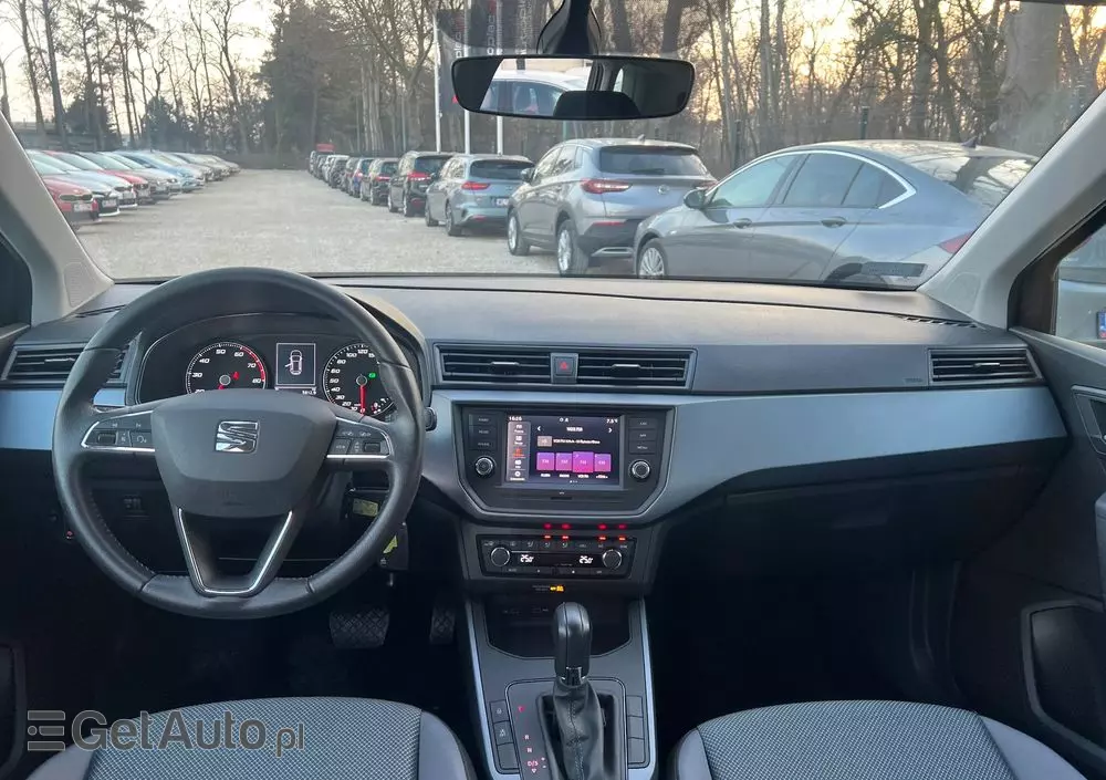 SEAT Arona 1.0 TSI Style S&S DSG