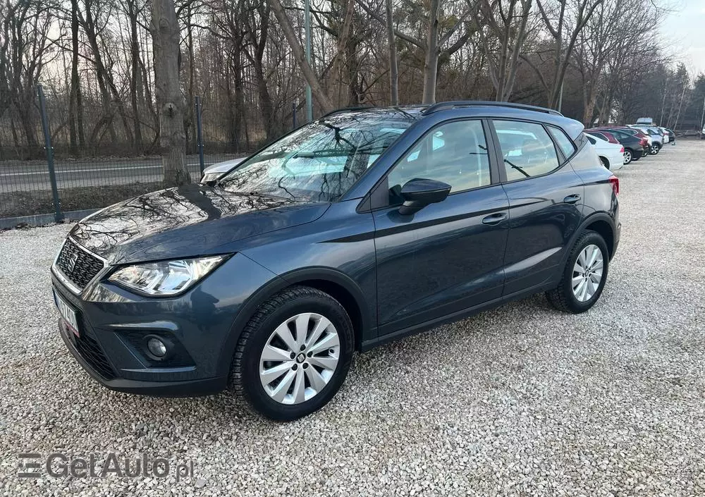 SEAT Arona 1.0 TSI Style S&S DSG