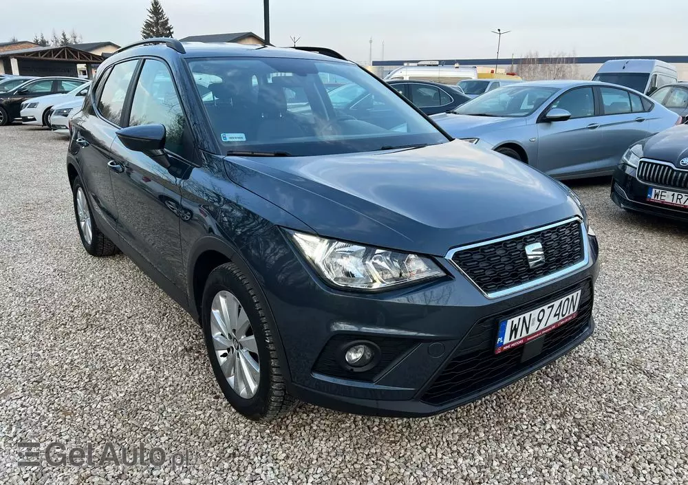SEAT Arona 1.0 TSI Style S&S DSG