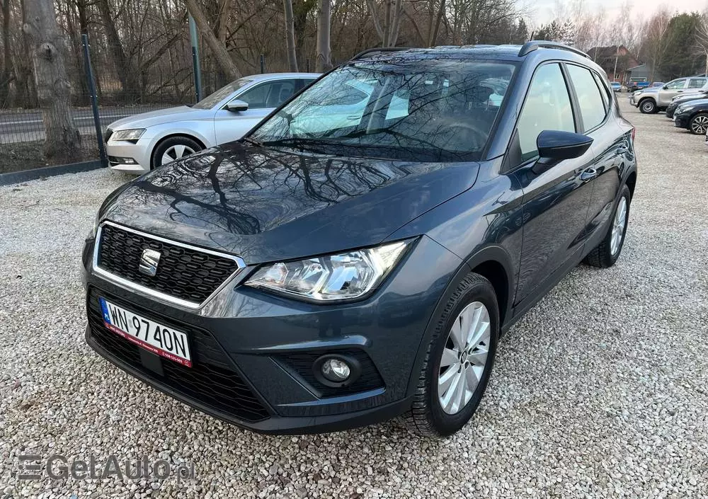 SEAT Arona 1.0 TSI Style S&S DSG