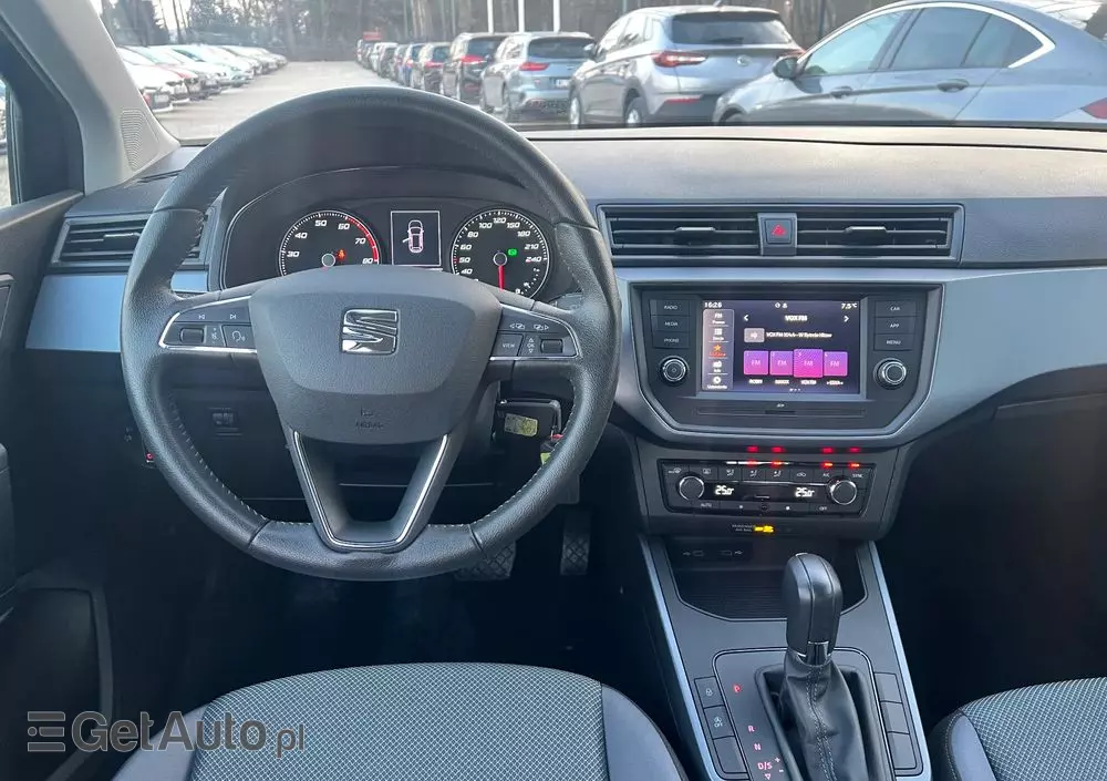 SEAT Arona 1.0 TSI Style S&S DSG