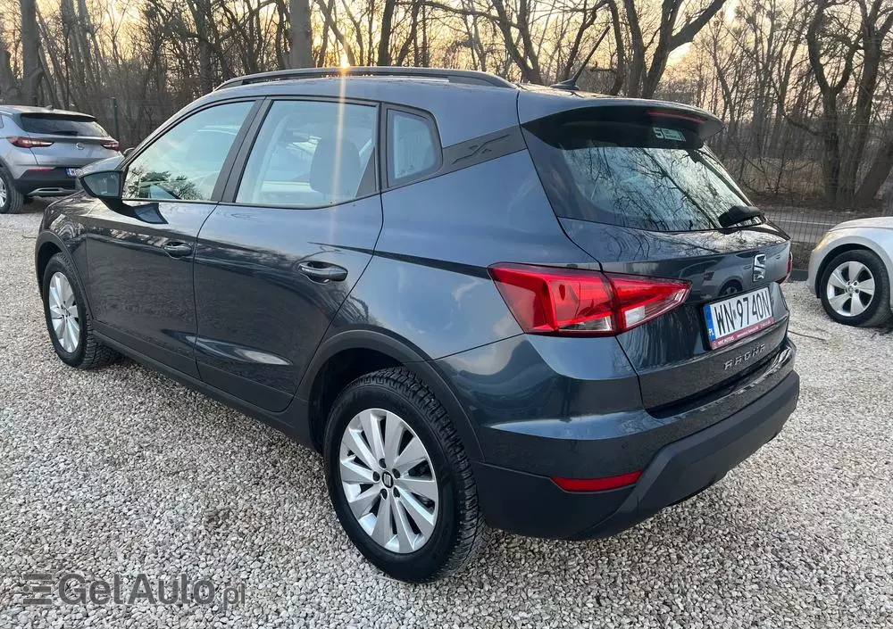 SEAT Arona 1.0 TSI Style S&S DSG