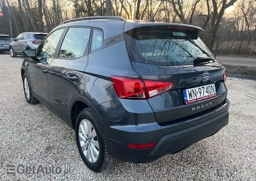 SEAT Arona 1.0 TSI Style S&S DSG