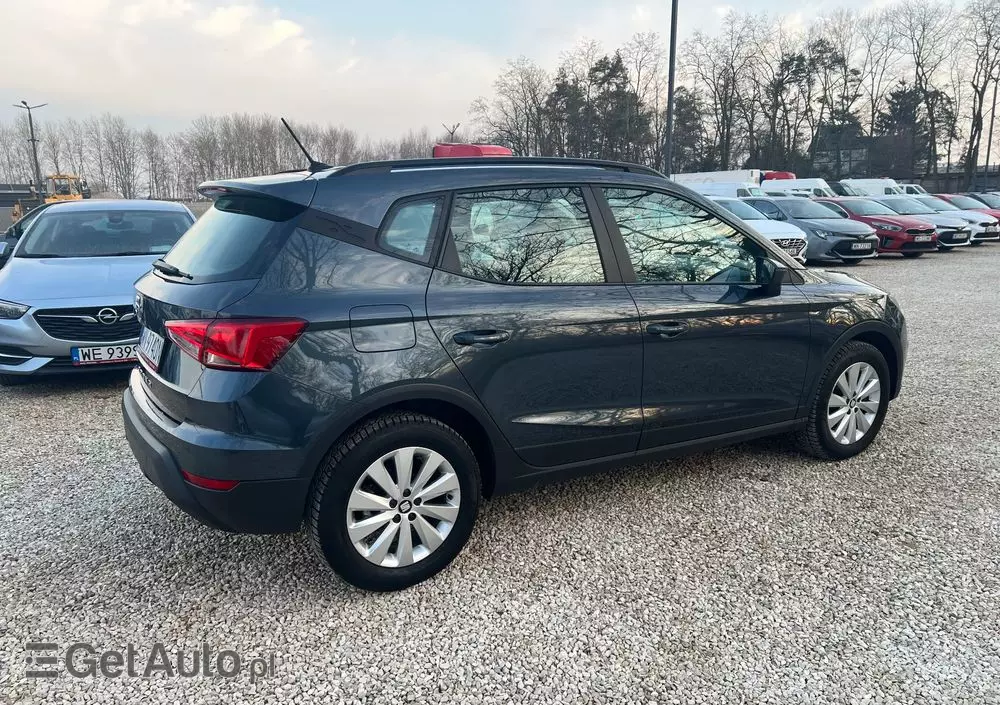 SEAT Arona 1.0 TSI Style S&S DSG