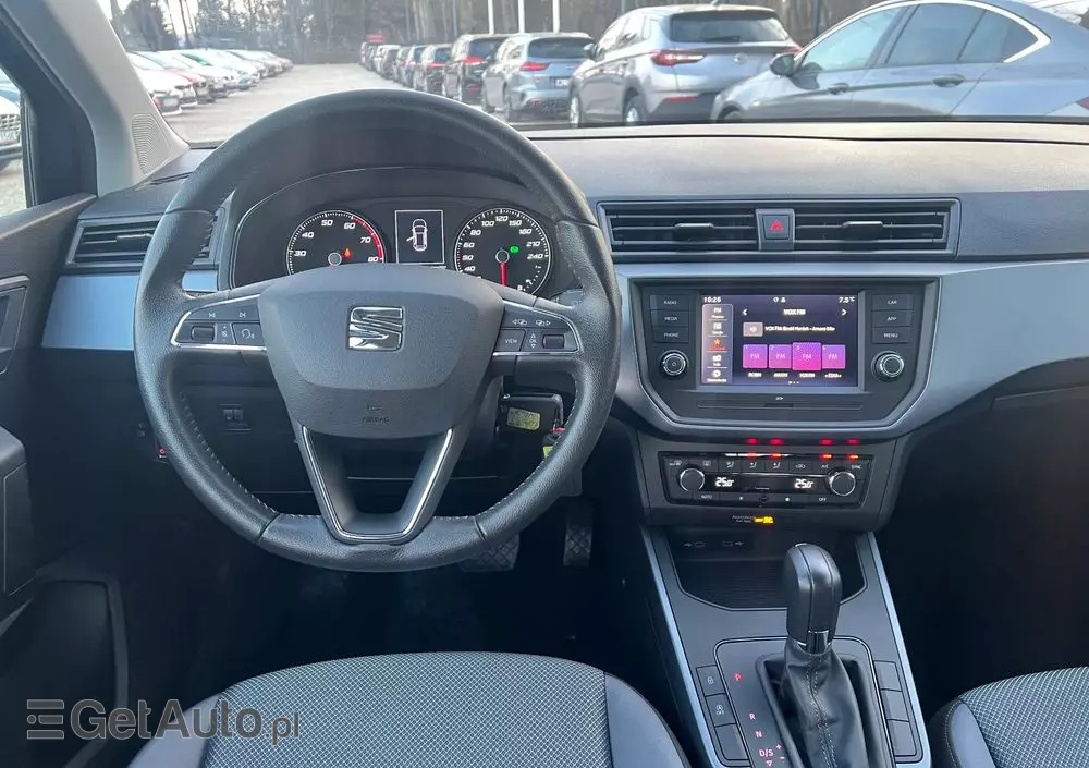 SEAT Arona 1.0 TSI Style S&S DSG