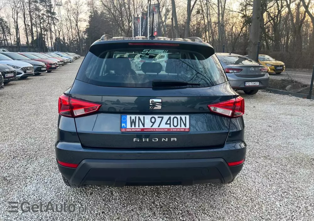 SEAT Arona 1.0 TSI Style S&S DSG