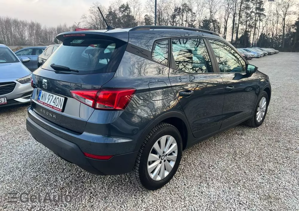 SEAT Arona 1.0 TSI Style S&S DSG