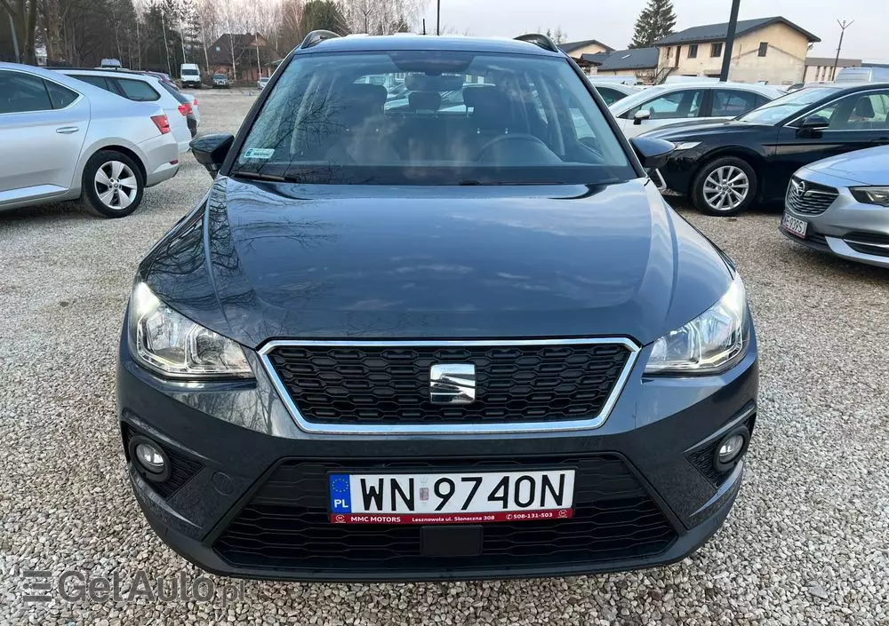 SEAT Arona 1.0 TSI Style S&S DSG