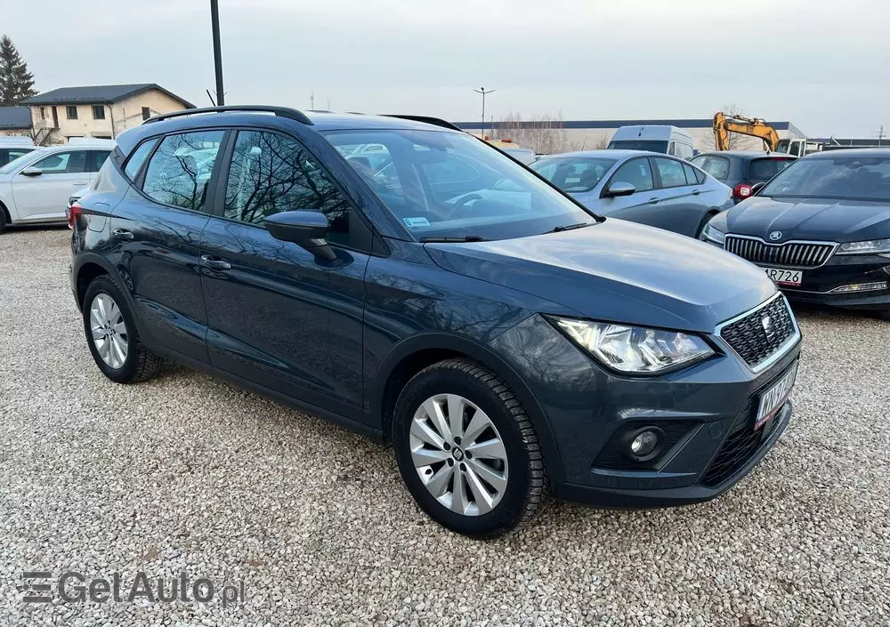 SEAT Arona 1.0 TSI Style S&S DSG
