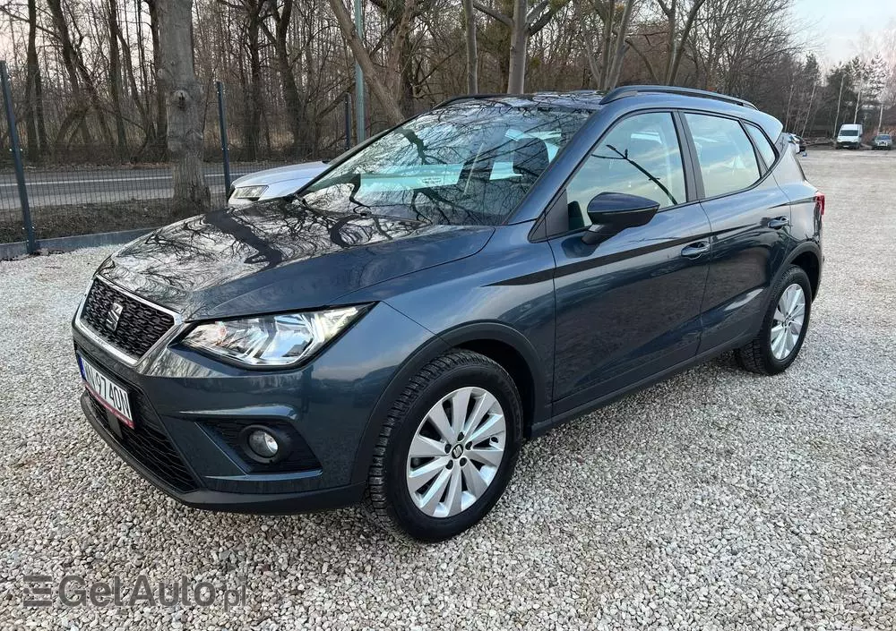 SEAT Arona 1.0 TSI Style S&S DSG