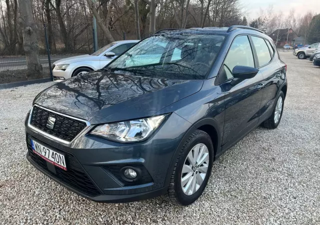 SEAT Arona 1.0 TSI Style S&S DSG
