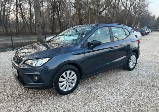 SEAT Arona 1.0 TSI Style S&S DSG