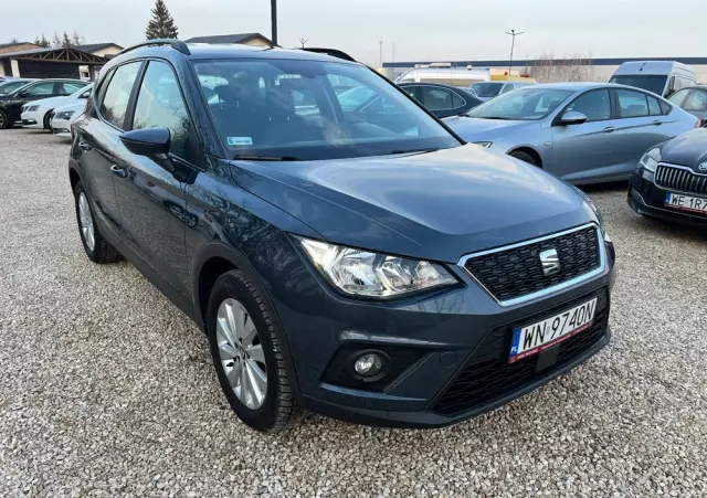 SEAT Arona 1.0 TSI Style S&S DSG
