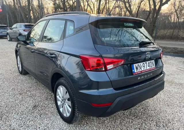 SEAT Arona 1.0 TSI Style S&S DSG