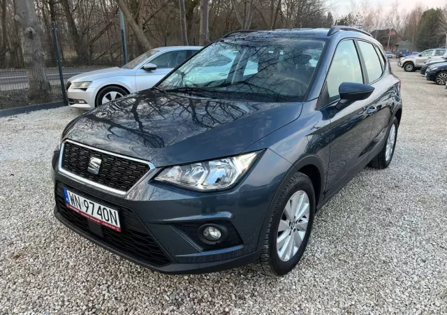 SEAT Arona 1.0 TSI Style S&S DSG