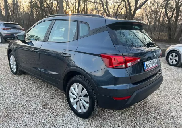 SEAT Arona 1.0 TSI Style S&S DSG