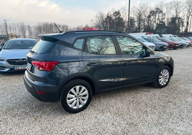 SEAT Arona 1.0 TSI Style S&S DSG