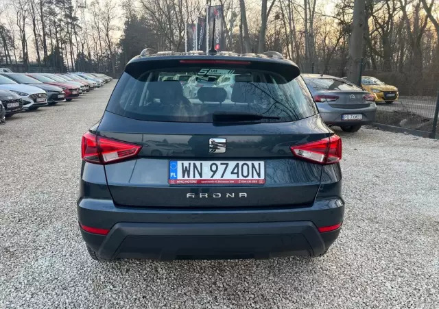 SEAT Arona 1.0 TSI Style S&S DSG