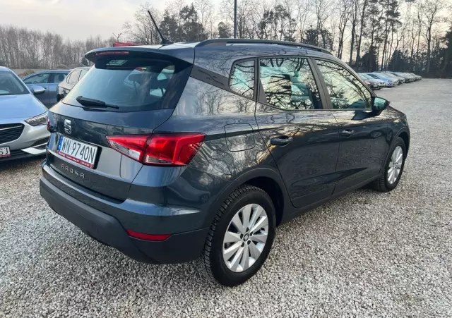 SEAT Arona 1.0 TSI Style S&S DSG