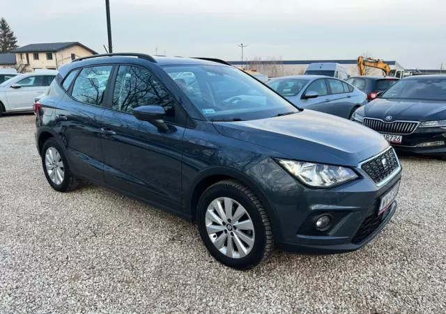 SEAT Arona 1.0 TSI Style S&S DSG