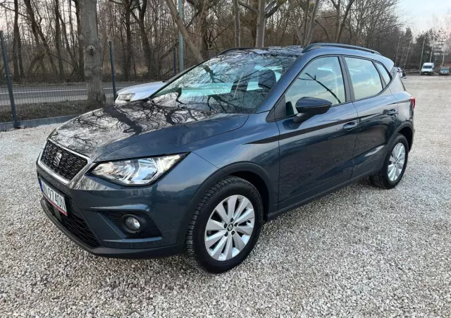 SEAT Arona 1.0 TSI Style S&S DSG