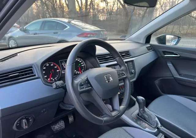 SEAT Arona 1.0 TSI Style S&S DSG