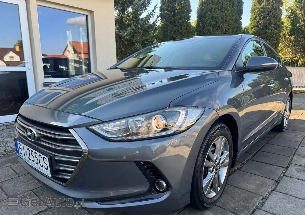 HYUNDAI Elantra 1.6 Premium