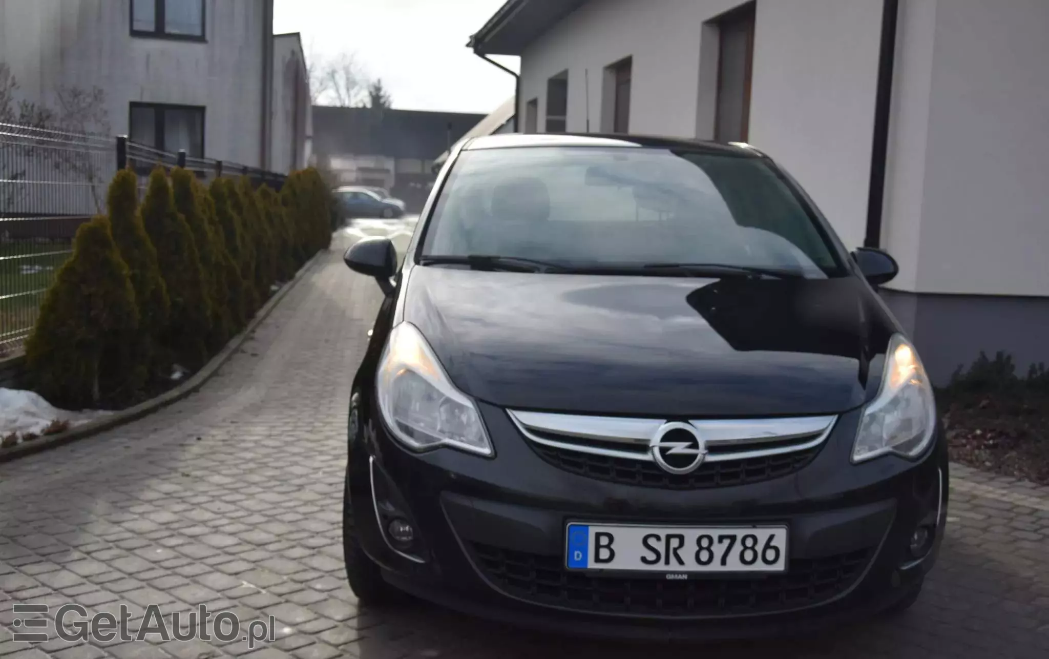 OPEL Corsa 1.4 16V Edition 150